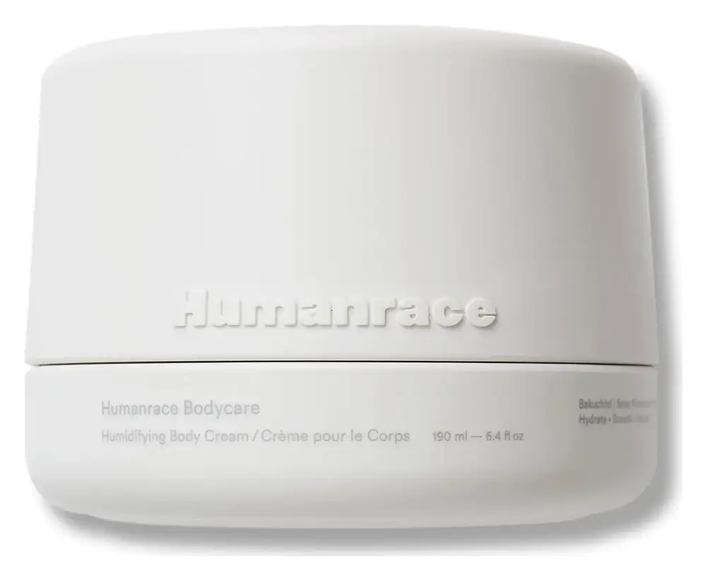 Humanrace Humidifying Body Cream