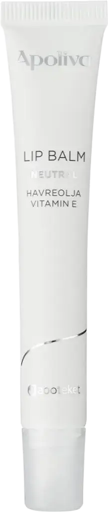 Apoliva Lipbalm Neutral