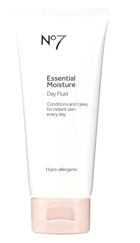 No7 Essential Moisture Day Fluid