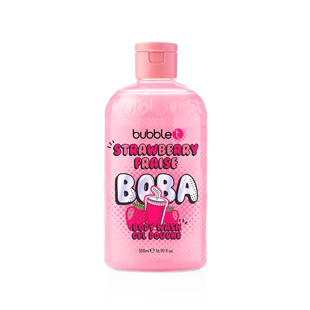 Bubble 'T Boba Body Wash Strawberry