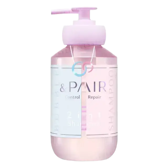 Vicrea &Pair Control Repair 2 In 1 Bubble Shampoo