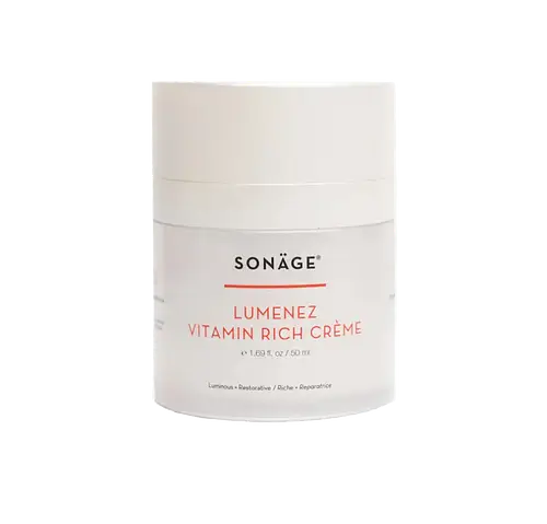 Sonage Lumenez Vitamin Rich Creme