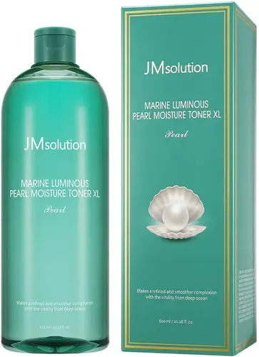 JMsolution Marine Luminous Pearl Moisture Toner XL