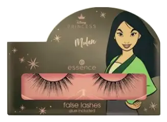 Essence Disney Princess False Lashes 03 Mulan Loyalty