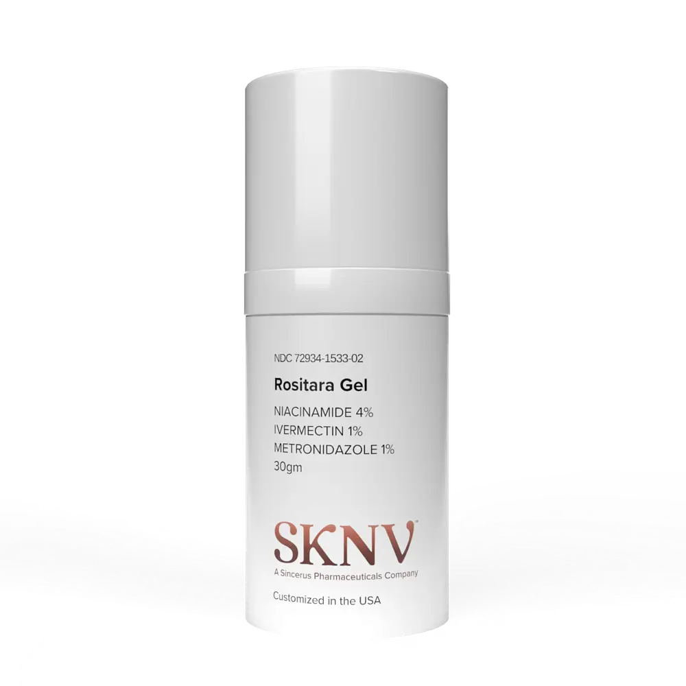 SKNV Rositara Gel w/ PAD