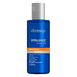 Dermage Hyaluage Água Micelar