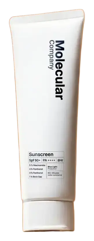 Molecular Company Sunscreen SPF 50+