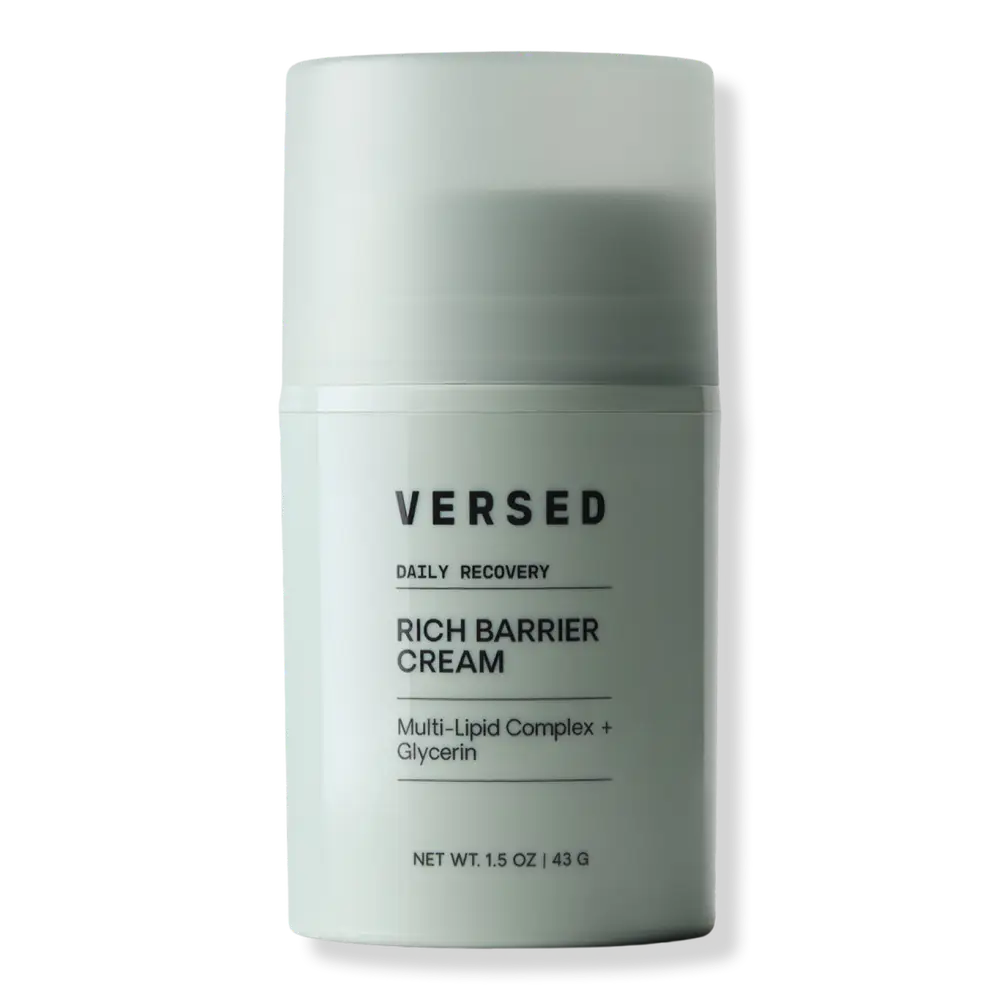 Versed Daily Recovery Rich Barrier Cream