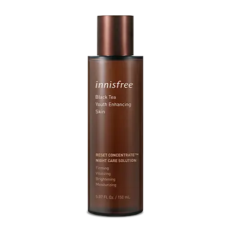 innisfree Black Tea Youth Enhancing Skin