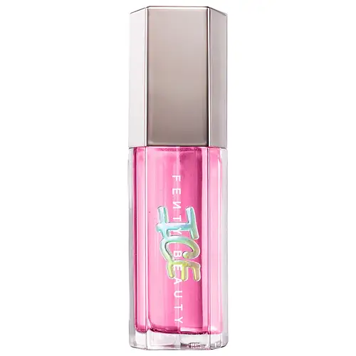 Fenty Beauty Gloss Bomb Ice Cooling Lip Luminizer Berry Jelly