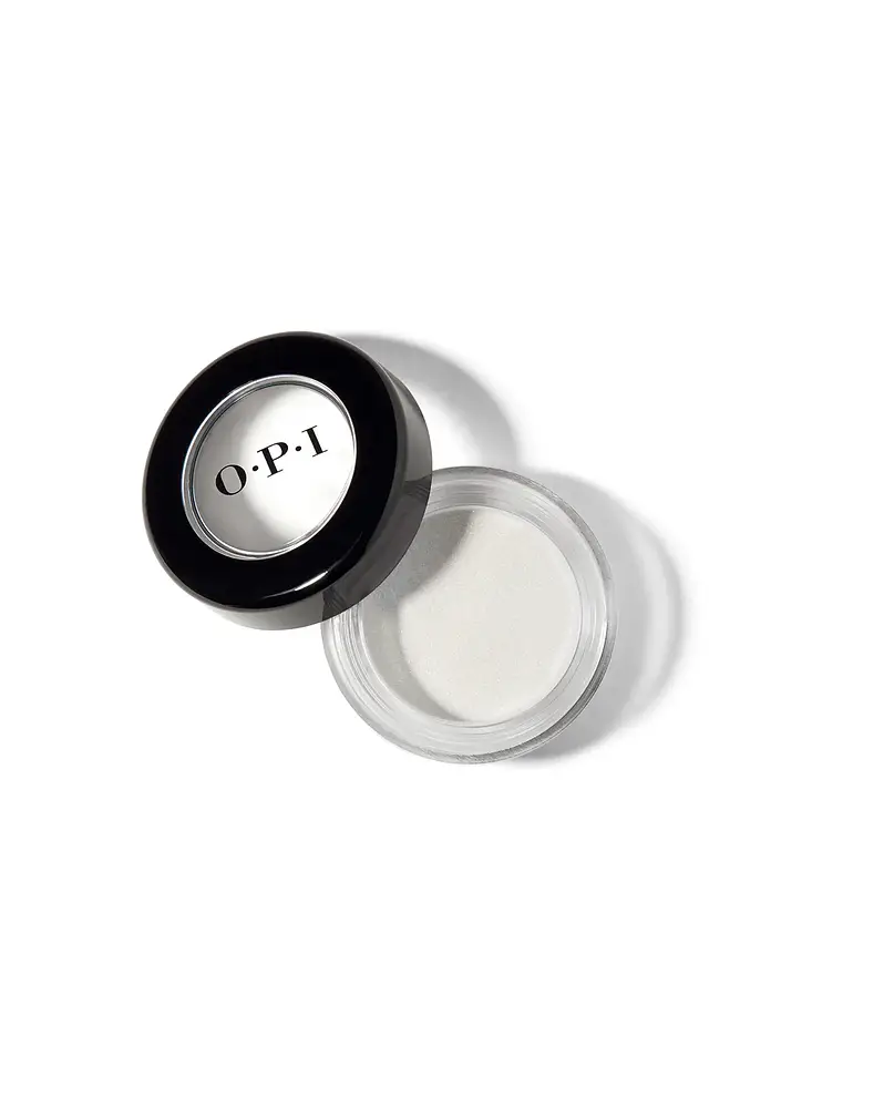 OPI Chrome Effects Mirror-Shine Nail Powder Blue “Plate” Special