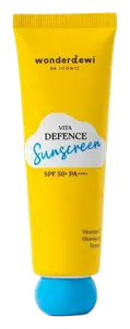 WonderDewi Vita Defence Sunscreen SPF 50+ PA++++