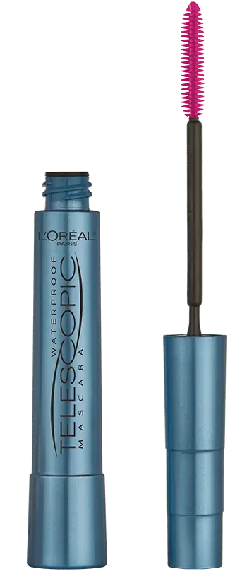 L'Oreal Telescopic Original Waterproof Mascara Black