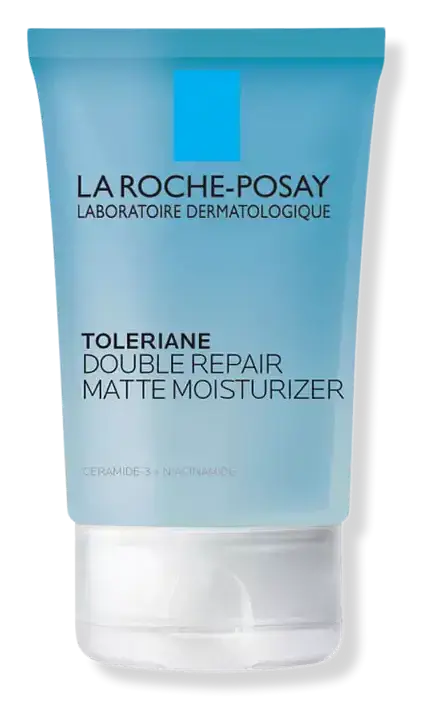 La Roche-Posay Toleriane Double Repair Matte Face Moisturizer for Oily Skin