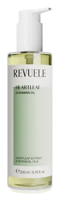 Revuele Heartleaf Cleansing Oil