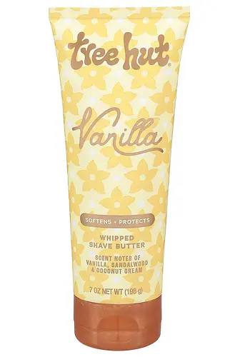 Tree Hut Whipped Shave Butter Vanilla
