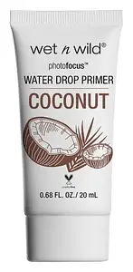 Wet n Wild Photo Focus Water Drop Primer Coconut