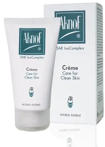 Aknof Crème