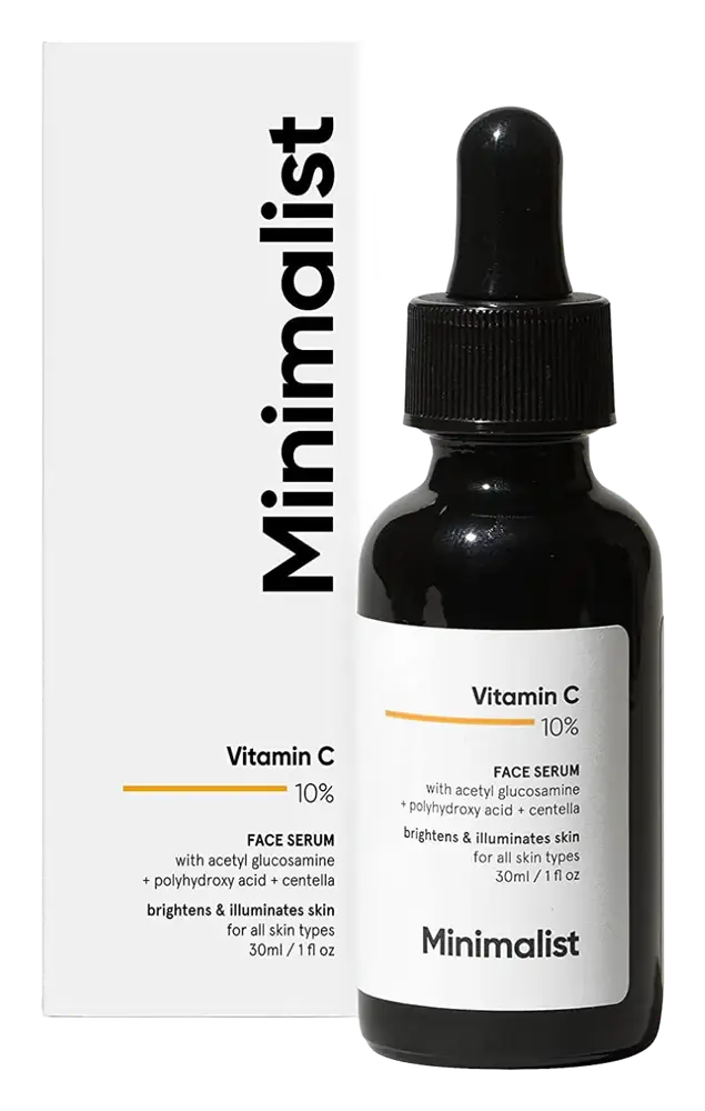 Minimalist Vitamin C 10%
