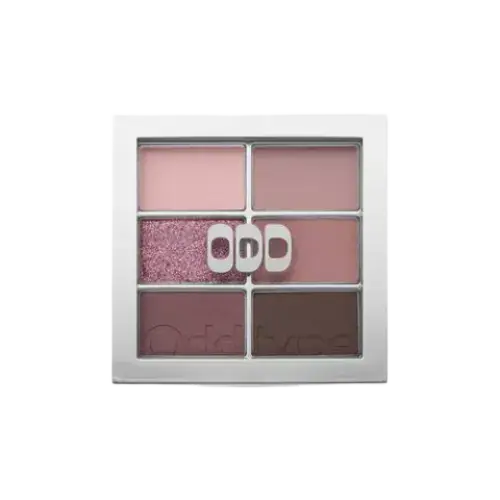 Oddtype Mute Sleek Eye Palette M668 Odd Expansion