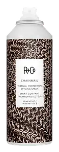 R & Co Chainmail Thermal Protection Styling Spray