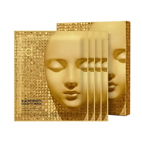 ID PLAcosmetics Id.Az Dermastic Gold Fit Mask