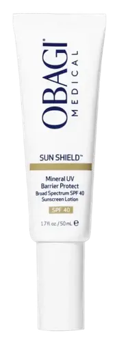 Obagi Sun Shield Mineral UV Barrier Protect Broad Spectrum SPF 40