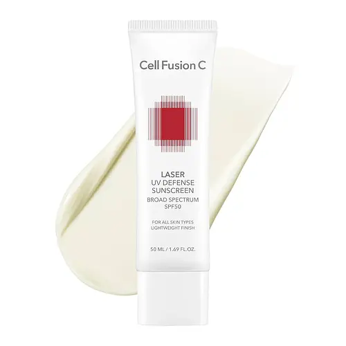 Cell Fusion C Laser UV Defense Face Sunscreen