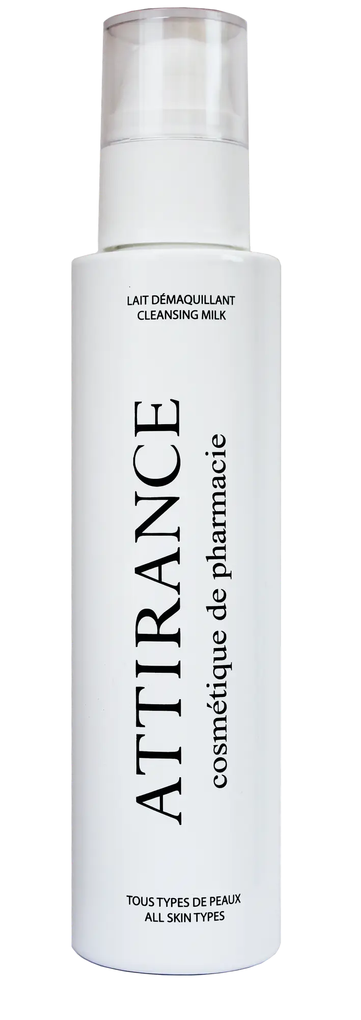Attirance Cleansing Milk