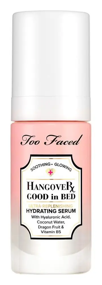 Too Faced Hangover Good in Bed Hydrating Serum Ultra-Replenishing Hydrating Serum