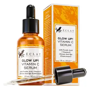 Eclat Natural Skincare Glow Up Vitamin C Serum