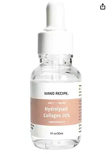 Nano Recipe Hydrolyzed Collagen 20% Concentrate