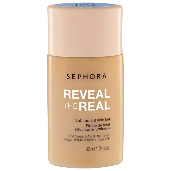 Sephora Collection Reveal The Real 12HR Soft Radiant Skin Tint 170 O