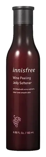 innisfree Wine Peeling Jelly Softener