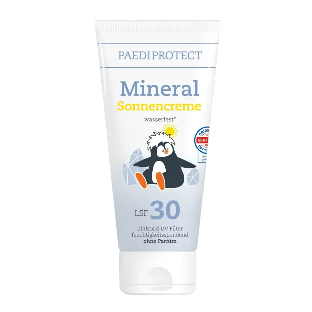 Paedi Protect Mineral Sonnencreme SPF 30