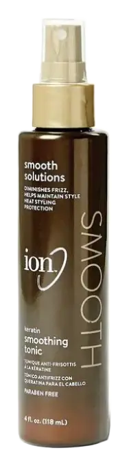 Ion Smoothing Keratin Frizz Fighting Tonic