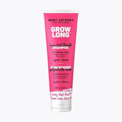 Marc Anthony Grow Long Super Fast Strength Shampoo