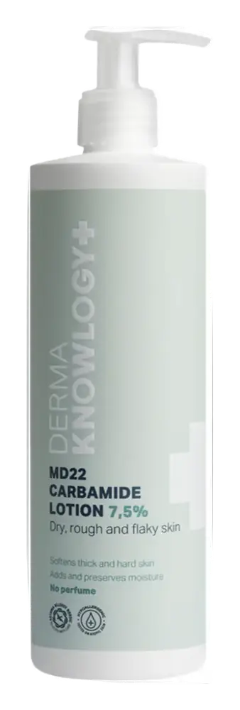 Dermaknowlogy MD22 Carbamide Lotion 7,5%