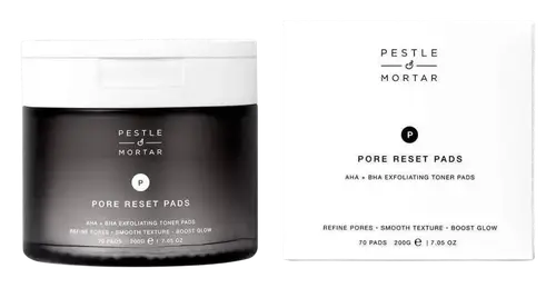 Pestle & Mortar Pore Reset Pads