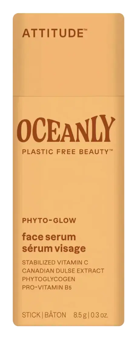 ATTITUDE Oceanly PHYTO-GLOW Face Serum