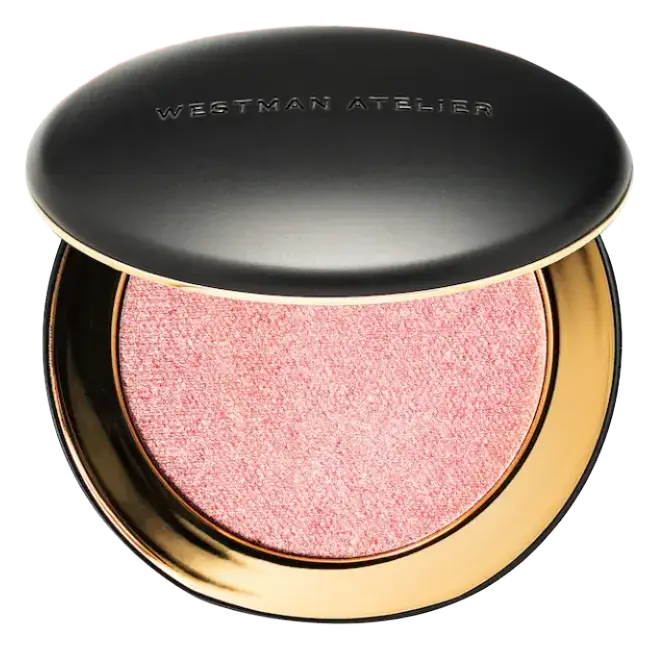 Westman Atelier Super Loaded Tinted Cream Highlighter Peau de Rose