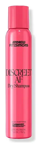 Andrew Fitzsimons Discreet AF Dry Shampoo