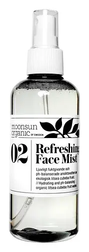 Moonsun Organic Of Sweden Refreshing Face Mist