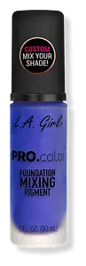 L.A. Girl Pro.Color Foundation Mixing Pigment GLM714 Blue