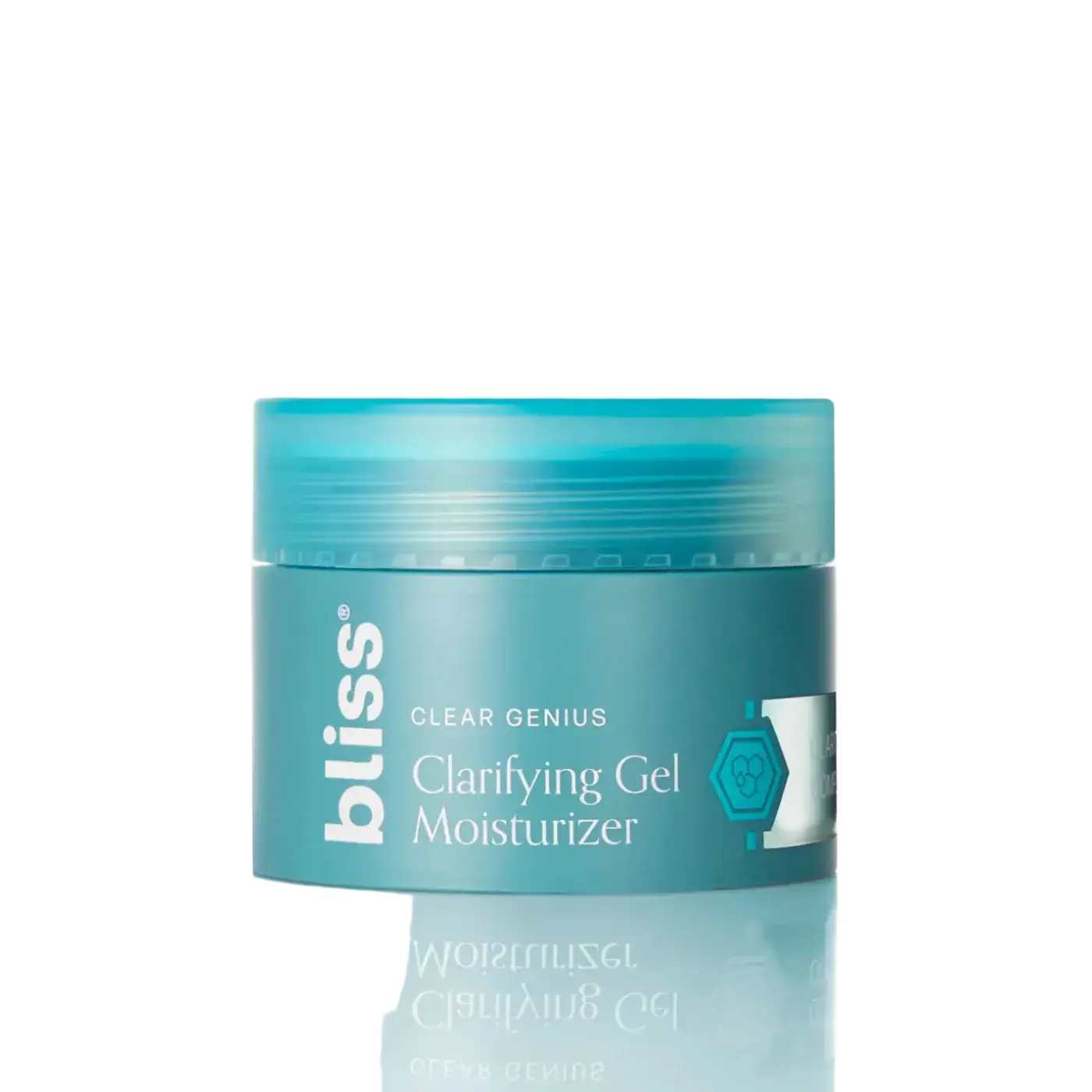 Bliss Clear Genius Clarifying Gel Moisturizer