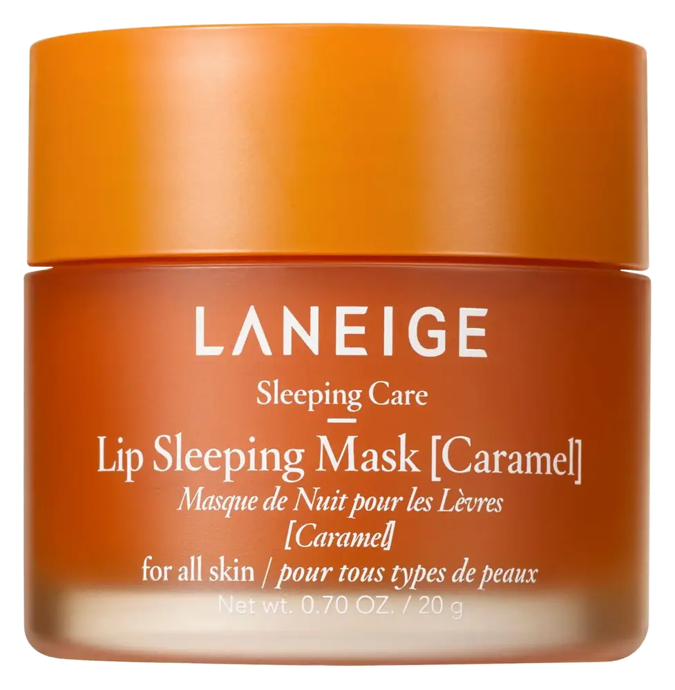 Laneige Lip Sleeping Mask Caramel