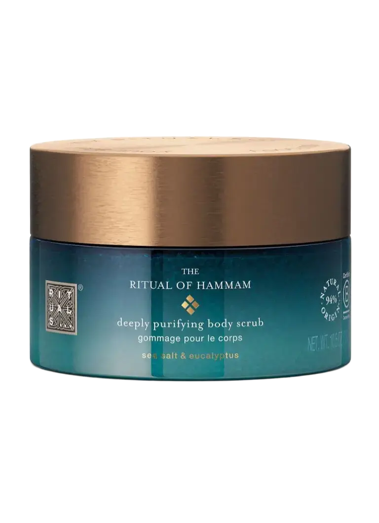 Rituals Cosmetics The Ritual Of Hammam Salt Body Scrub
