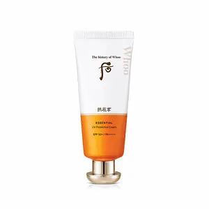 The History of Whoo Essential UV Protective Cream SPF 50+