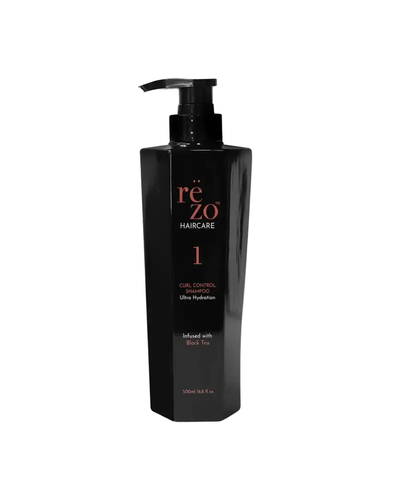 Rëzo Haircare Curl Control Shampoo