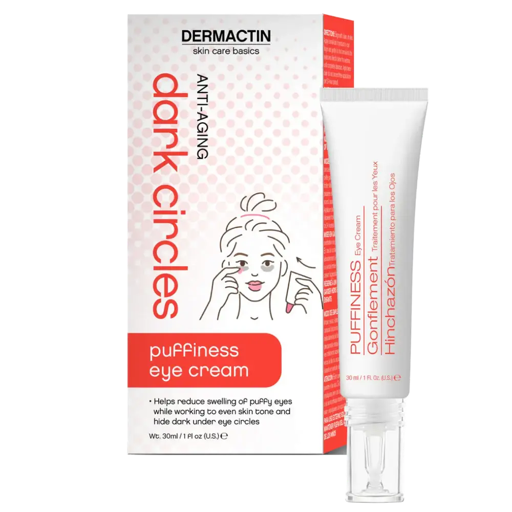 Dermactin Anti-Aging Dark Circles Puffiness Eye Cream